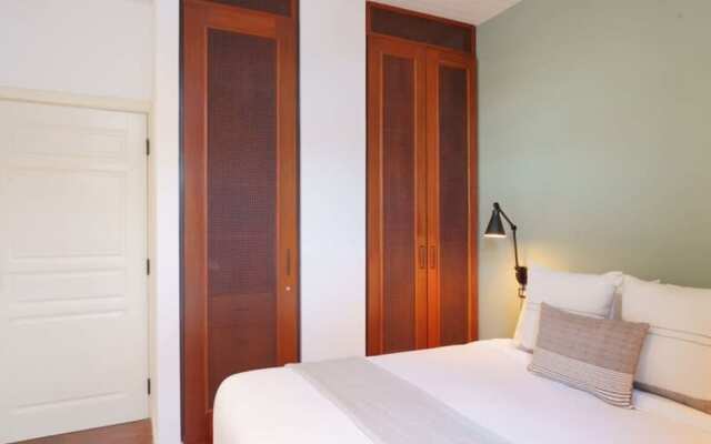 w Stunning 2BR With Balcony in Casco Viejo