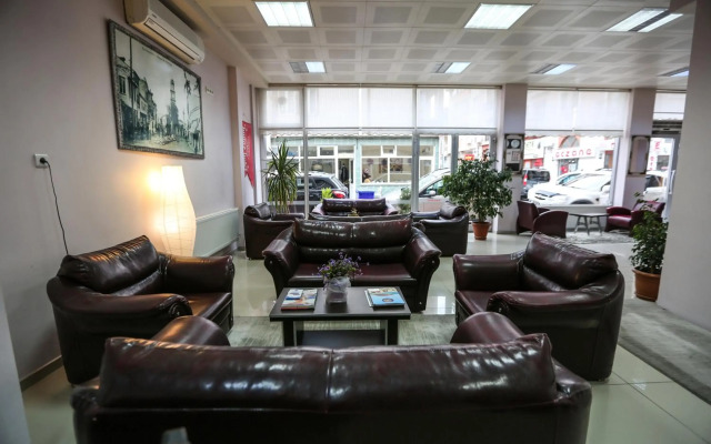Canakkale Bogaz Hotel