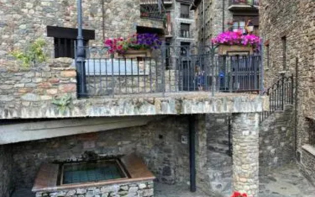 PASSAMANÉ 19, 1º, 1ª - Canillo - Casco Antiguo