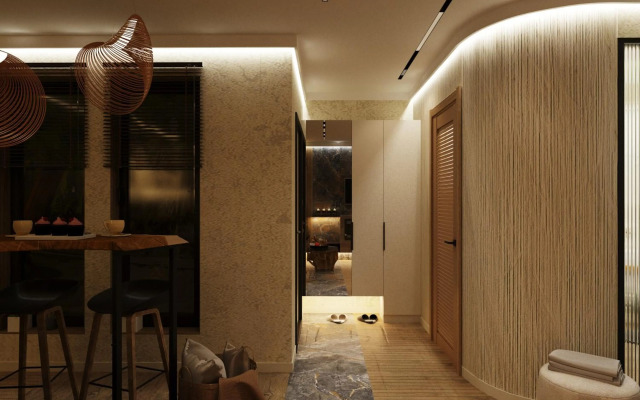 Апартаменты в гостевом домике