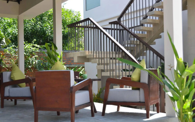 Filia d'Angkor Boutique Villa