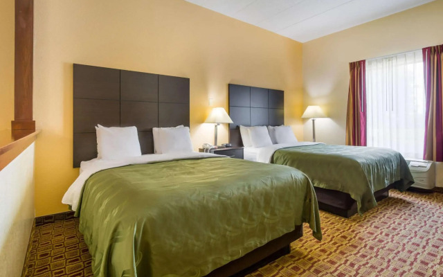 Quality Inn & Suites
