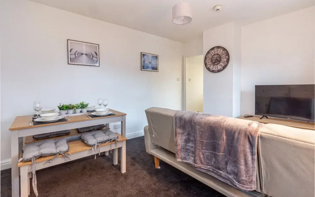 Worcester City Centre 1 Bed Apartment