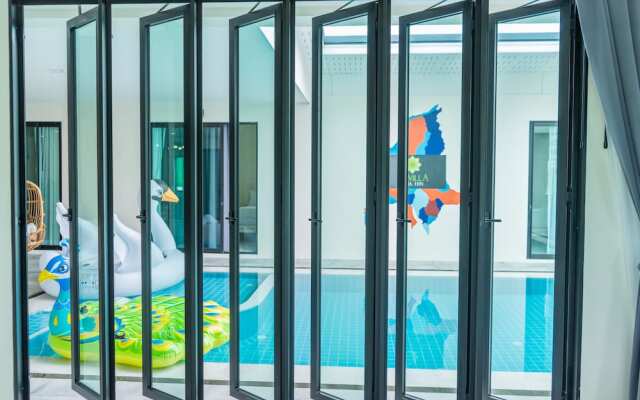 Le Villa Hua Hin