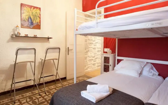 Lodging Apartments Sagrada Familia