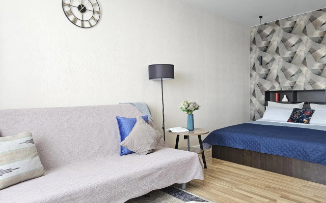 Апартаменты на улице Заслонова 40