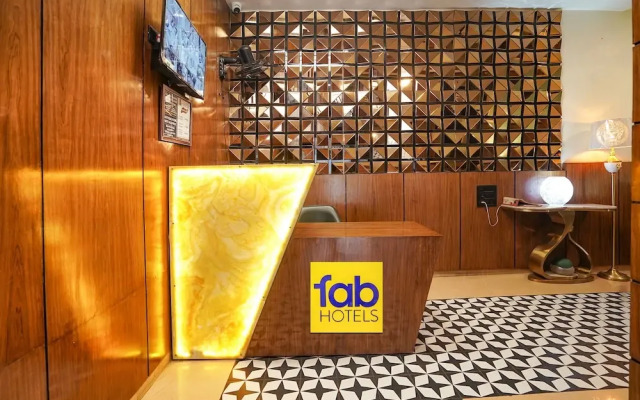 Fabhotel Sarja Sky