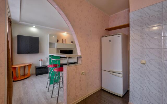 Апартаменты на улице Воскресенская