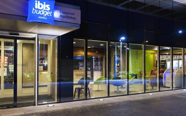 ibis budget Campinas Aquidaban