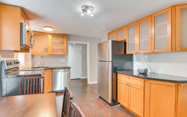 Pet-friendly Malden Apartment: 7 Mi to Boston!