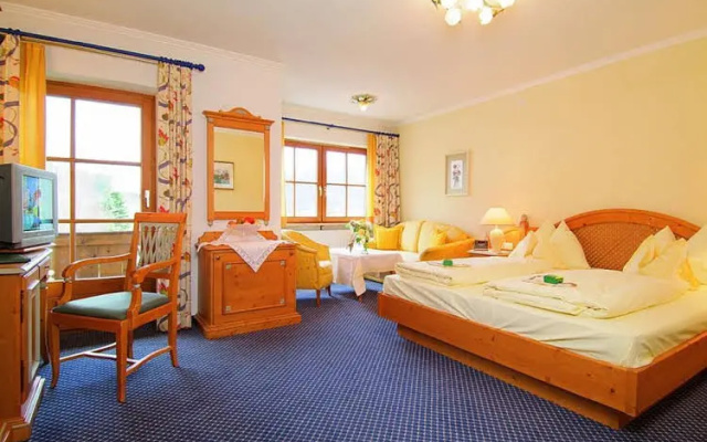Hotel Alpenhof