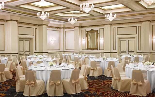 Sheraton Riyadh Hotel & Towers