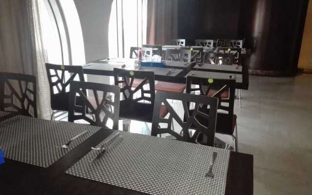 Arak Ajyad Hotel