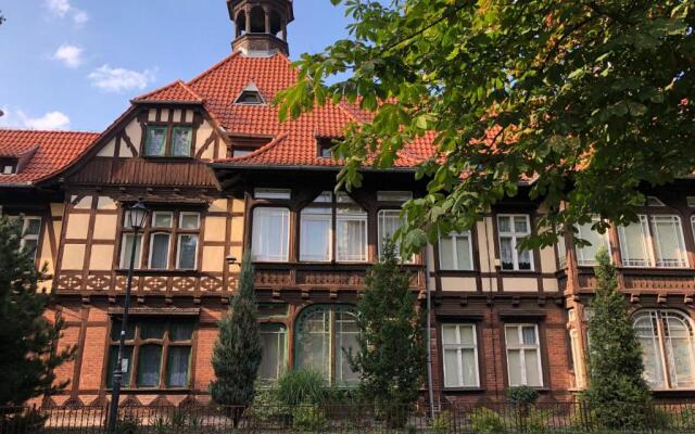 Apartment Konopnickiej