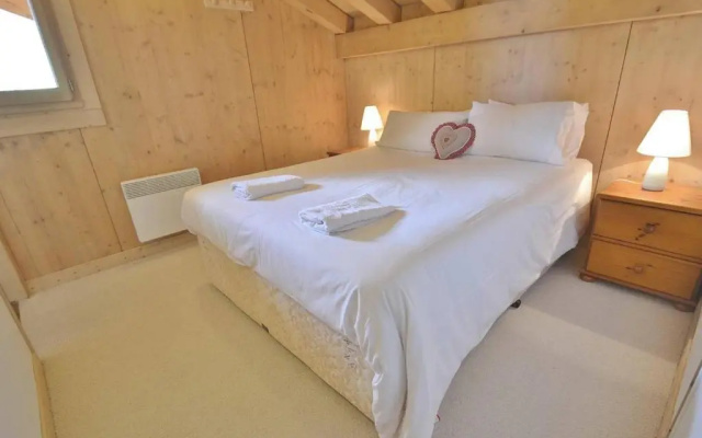 Appartement Le Grand-Bornand, 3 pièces, 4 personnes - FR-1-391-106