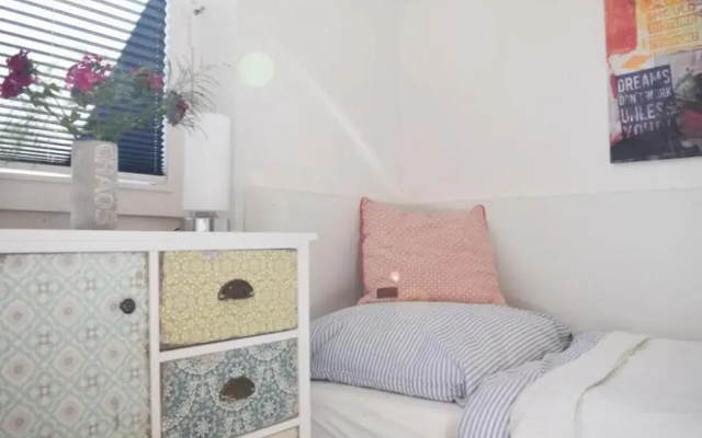 Ferienwohnung Meergarten