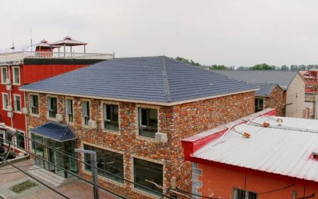 Longqingxia Hongcheng Meixu Homestay