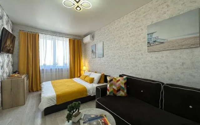 Апартаменты Сутки Уфа на улице Айская, 39