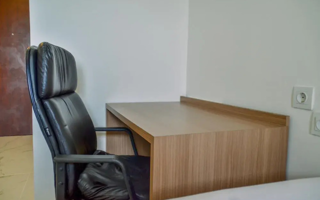 Fully Furnished with Modern Design Studio Sky House BSD Apartment