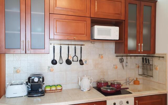 Аэлита на бульваре Вилькицкий 7