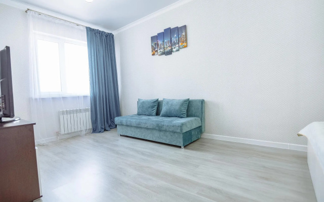 Apartments on Kabanbai Batyr Avenue 29