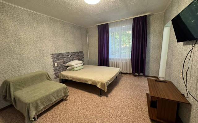 Апартаменты на улице Черниковская 43