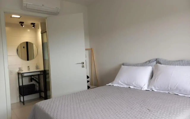 Apartamento aconchegante e espaçoso, rua Drausio 108, à 100m do metrô Butantã - Apartment in เซาเปาลู - Photo 3
