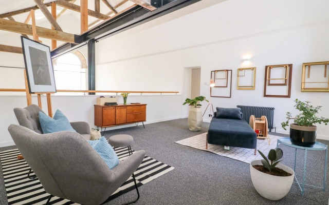 The Pump House Art Studio