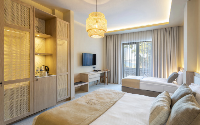 Hancioglu Orman Evleri ve Hotel