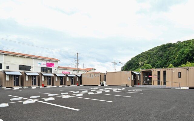 HOTEL R9 The Yard Kasai
