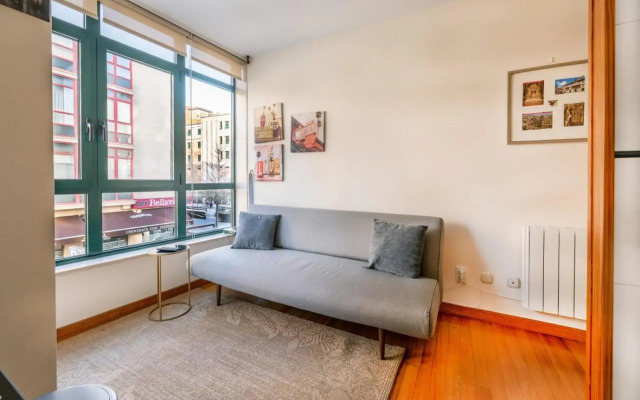 Apartamento Centro Santiago Lourdes