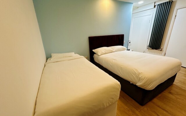 Private Boutique Apartments London