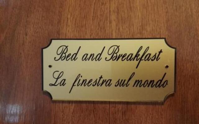 Bed & Breakfast La Finestra Sul Mondo