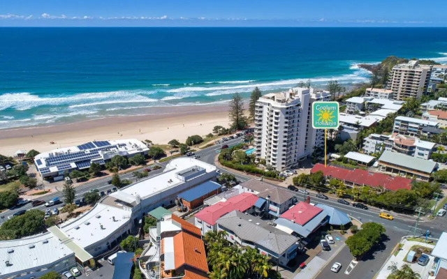Unit 2 'Coolum Terraces', Coolum Beach