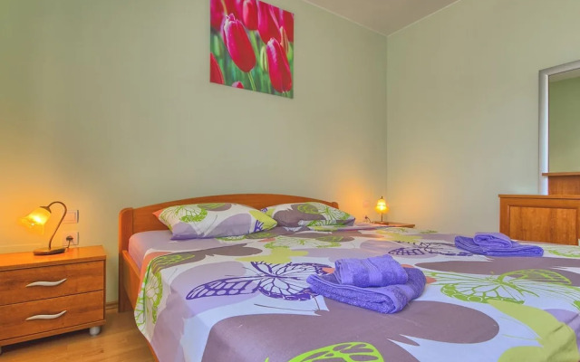 Holiday Home in Valtura With Garden