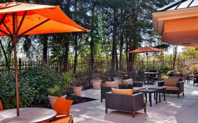 Courtyard Asheville