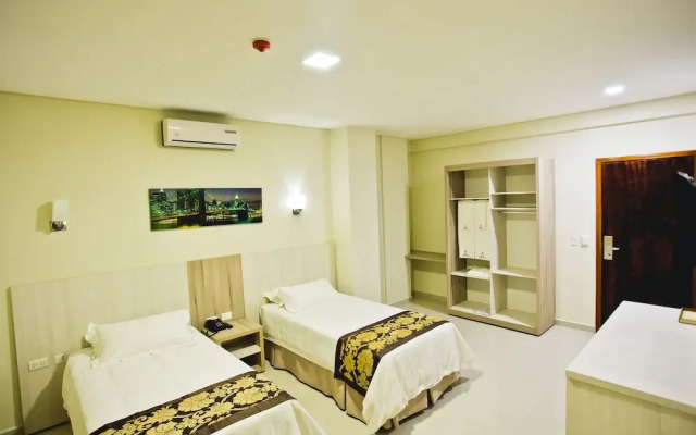 Megal Suites Hotel