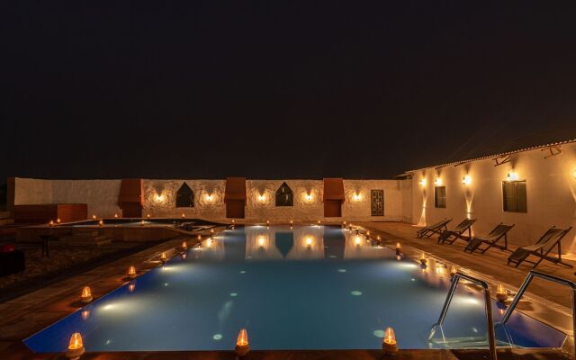 Safari Camp Osian Resort