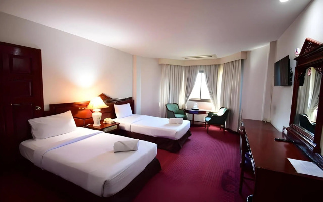 Inn Come Hotel Chiangrai
