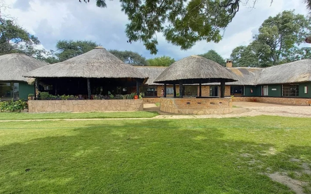 Zimparks Bookings
