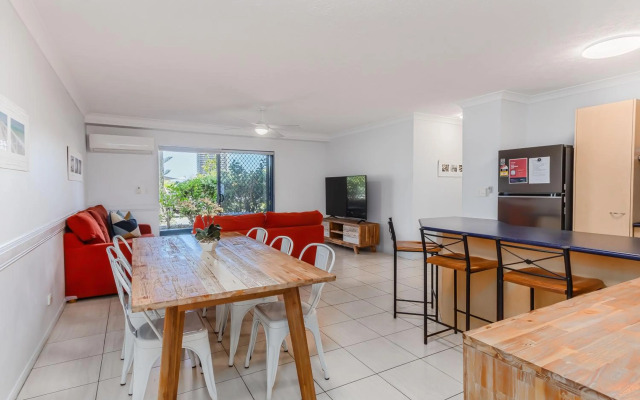 Bella Mare Beachside Apartments
