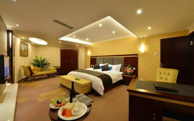 Chengdu Lu Tian Hua Hotel