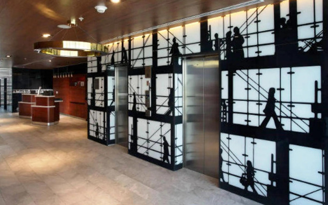 Courtyard Mexico City Vallejo