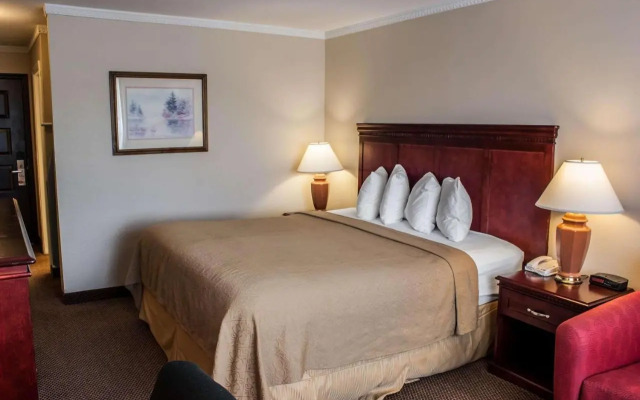 Baymont Inn And Suites Fife/ta