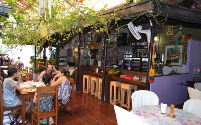 Hostal Pajara Pinta
