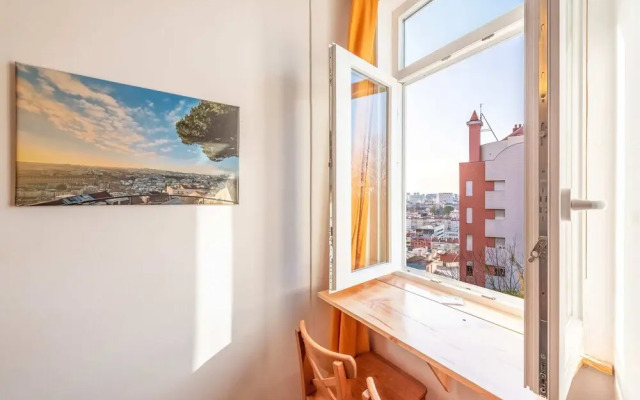 Guestready - Marques da Silva 17 1E, Lisbon