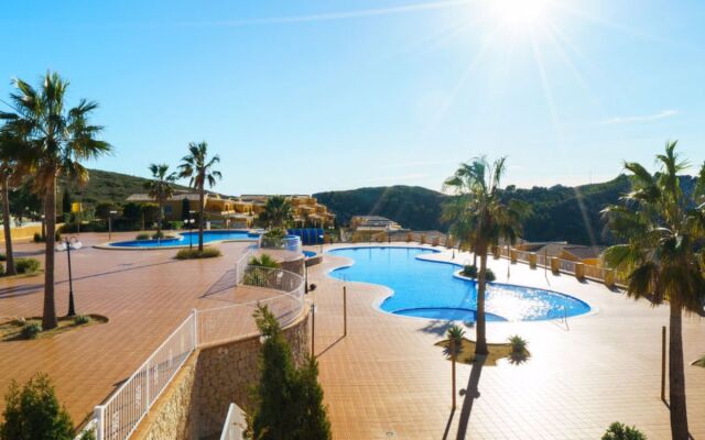 Apartment Sentido Moraira