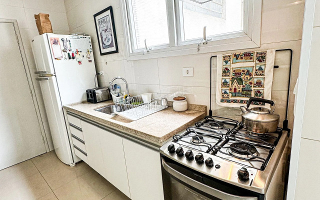 Quarto Apto Vila Nova Conceição