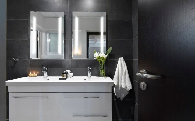 Aria Acropolis Suites Troulanda