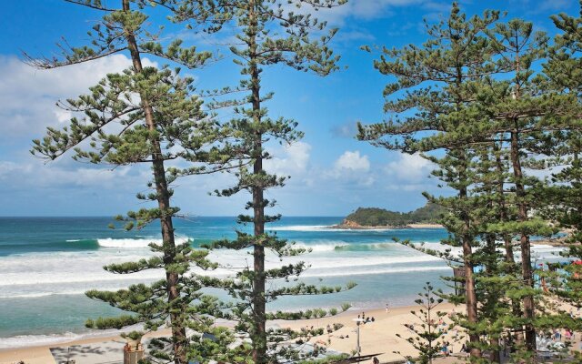 Manly Stay LUX Apartments